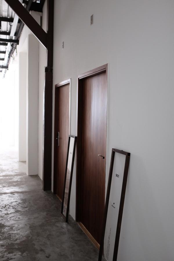 Hostel Urby Бангкок Экстерьер фото